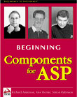 Beginning Components for ASP